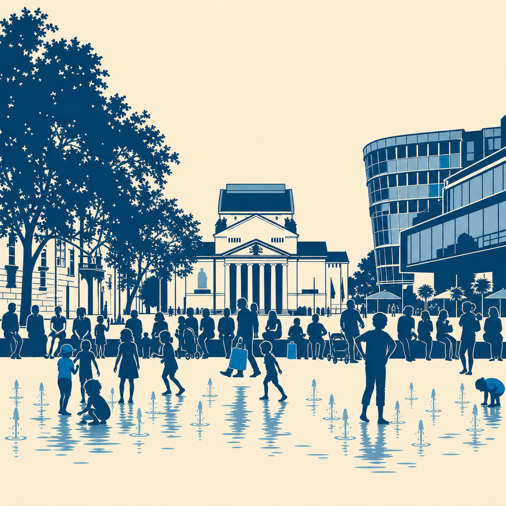 Event: City Tour Duisburg in Duisburger Innenstadt, Königstraße on 8. August 2026