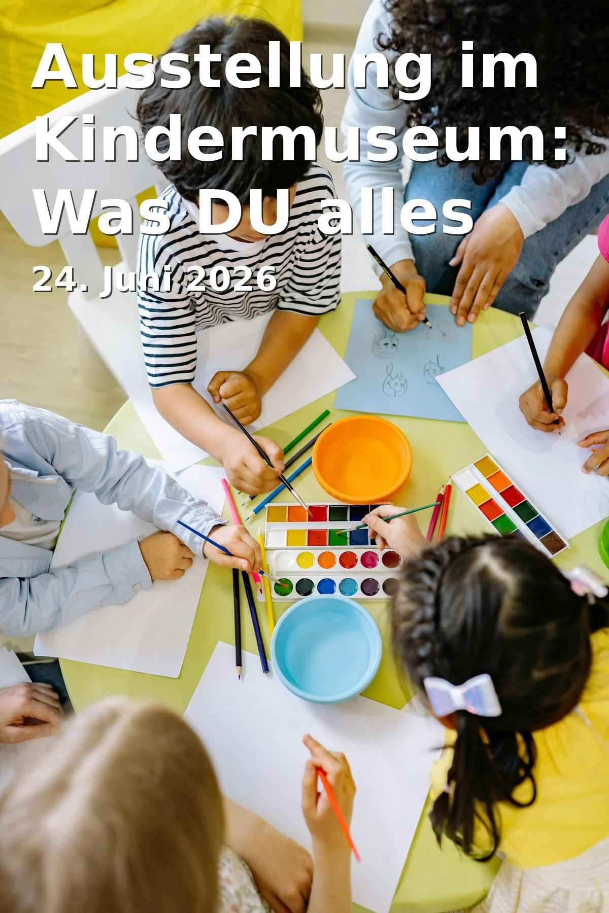Event: Ausstellung im Kindermuseum: Was DU alles kannst in Edwin Scharff Museum, Petrusplatz 4, 89231 Neu-Ulm on 24. Juni 2026