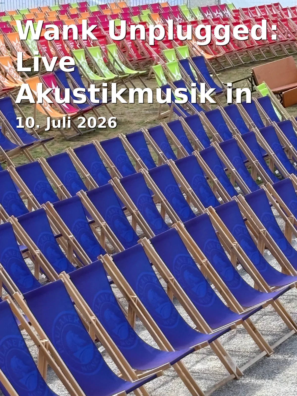 Event: Wank Unplugged: Live Akustikmusik in den Bergen in Wank Berg, 82467 Garmisch-Partenkirchen on 10. Juli 2026