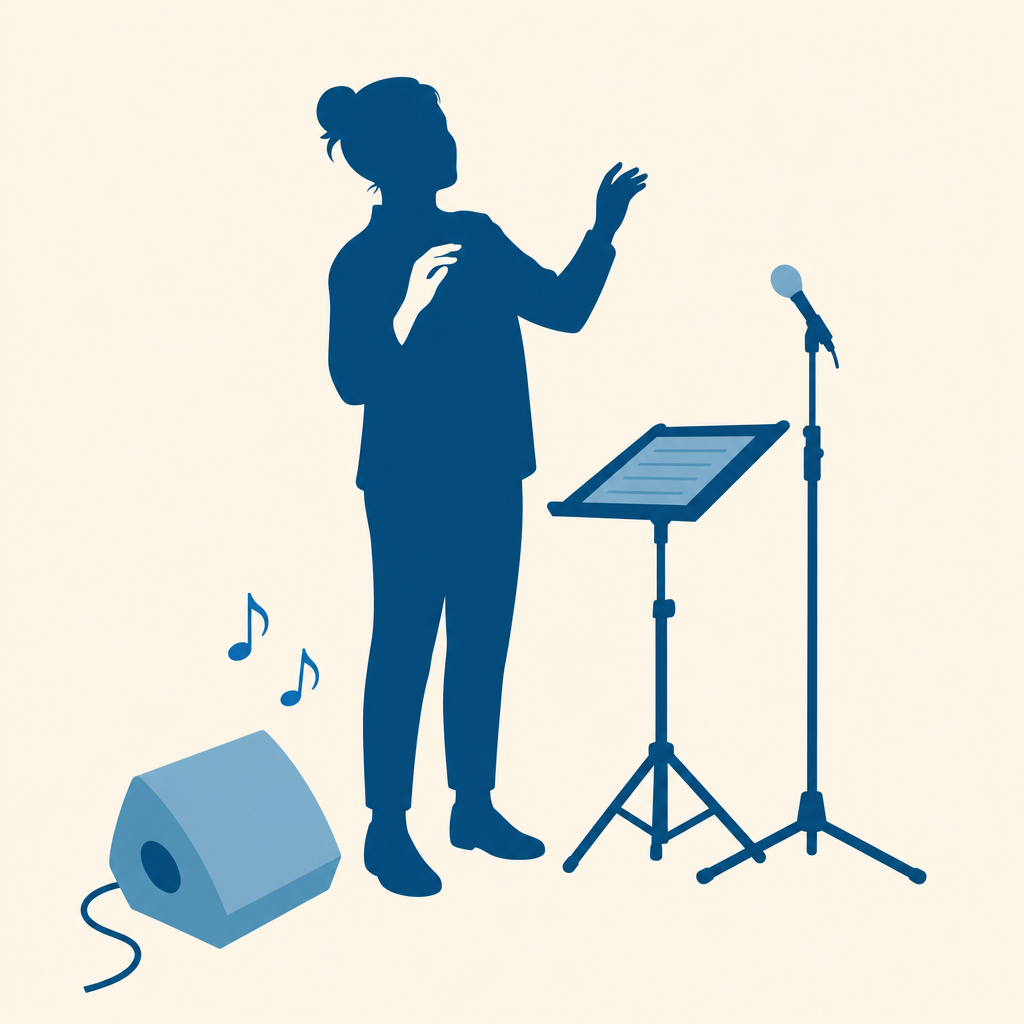 Event: "Pop-Up Choir" - open choral singing in Salzstadel, Steckengasse 308, 84028 Landshut on 28. October 2026