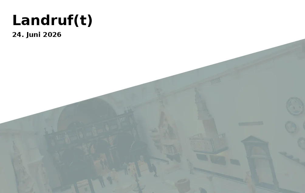 Event: Landruf(t) in Alex Ruh, am R1 in Guntershausen, 34225 Baunatal on 24. June 2026