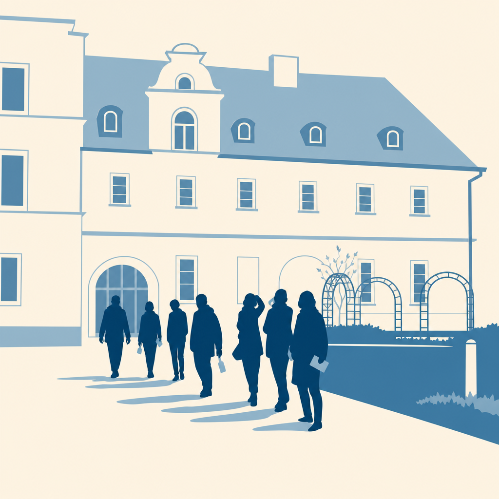 Event: Amberg's dark alleys awaken in the glow of lights – Torchlit Tour