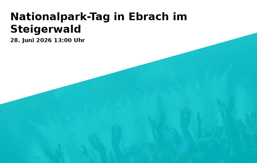 Event: National Park Day in Ebrach in the Steigerwald