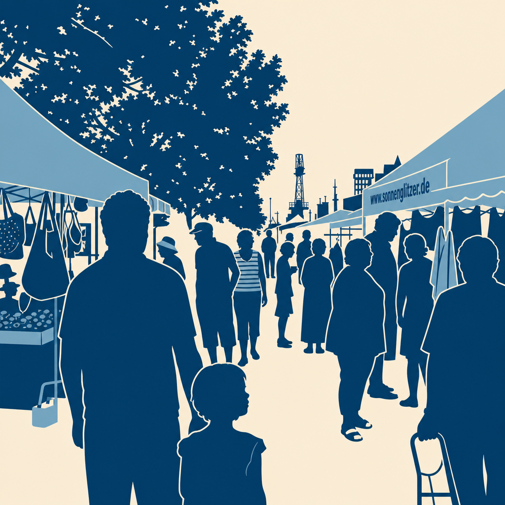 Event: Marina Market