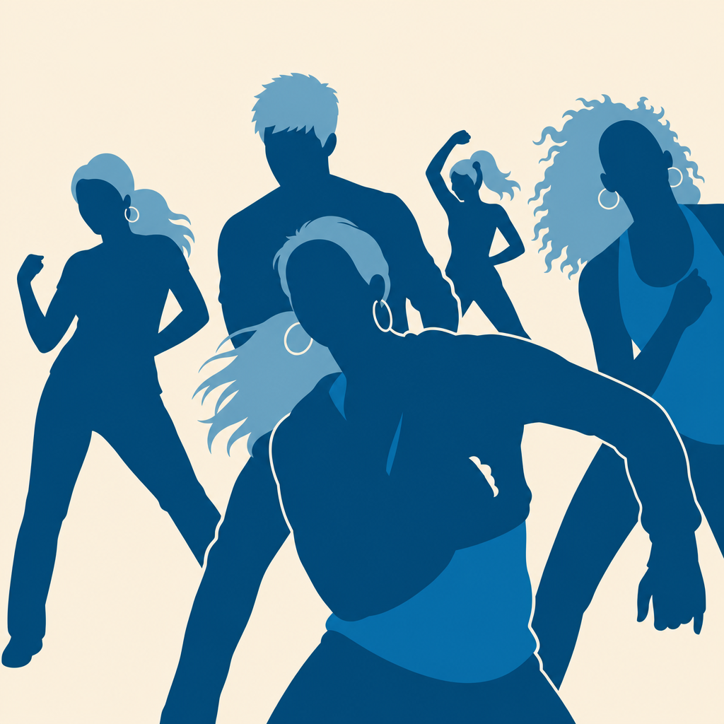 Event: Zumba Fitness for Mamas in Duisburg