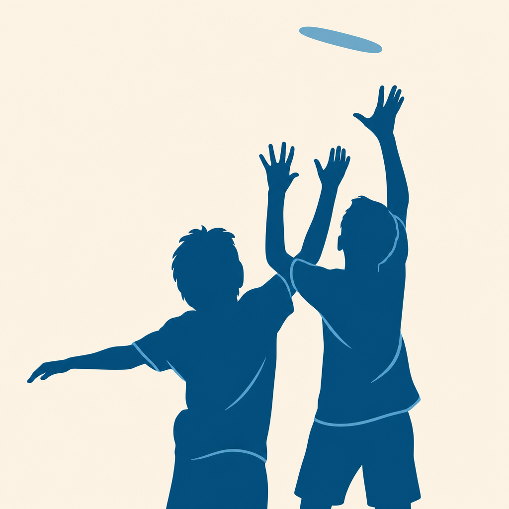 Event: Ultimate Frisbee for Kids