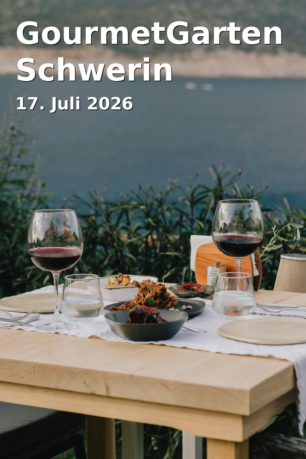 Event: GourmetGarden Schwerin