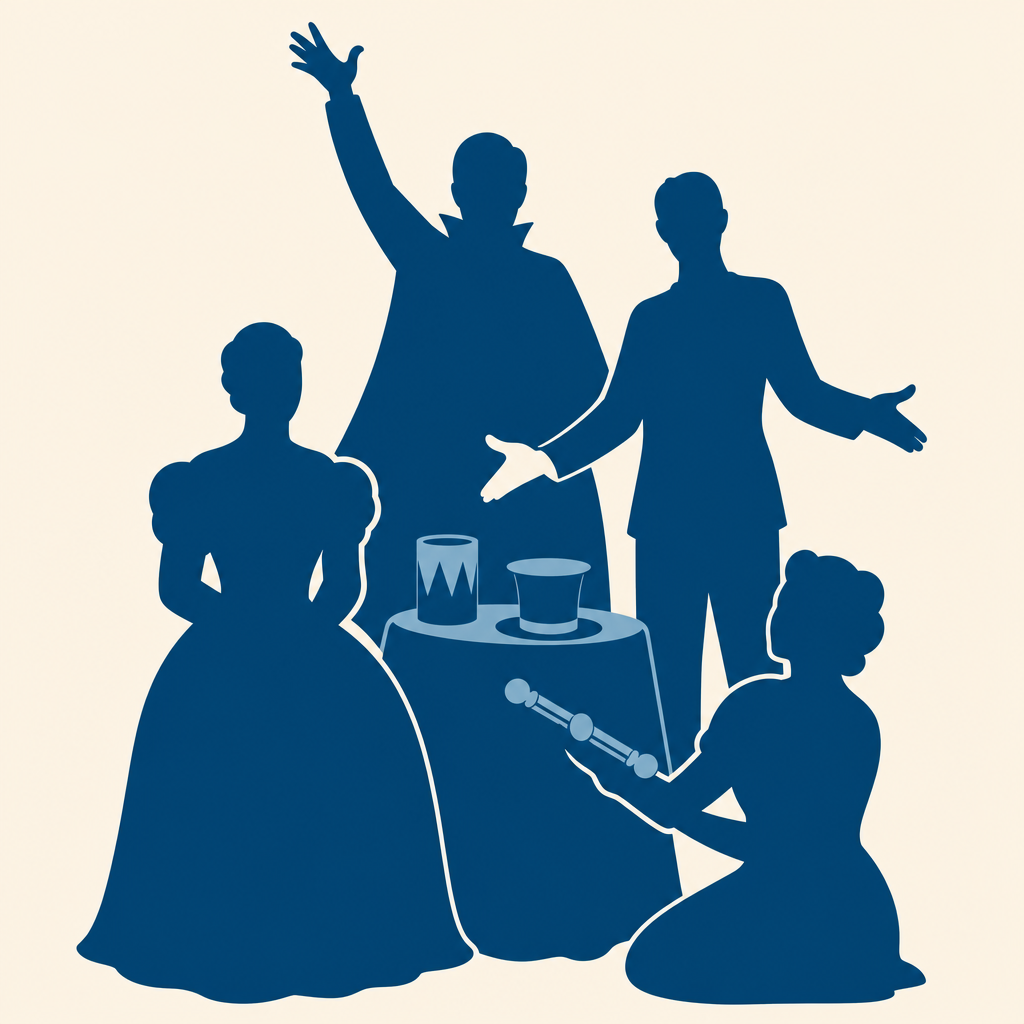 Event: Dinner-Musical in Bonn: Magie der Melodie auf der Godesburg