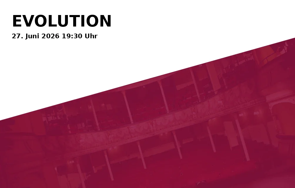 Event: EVOLUTION