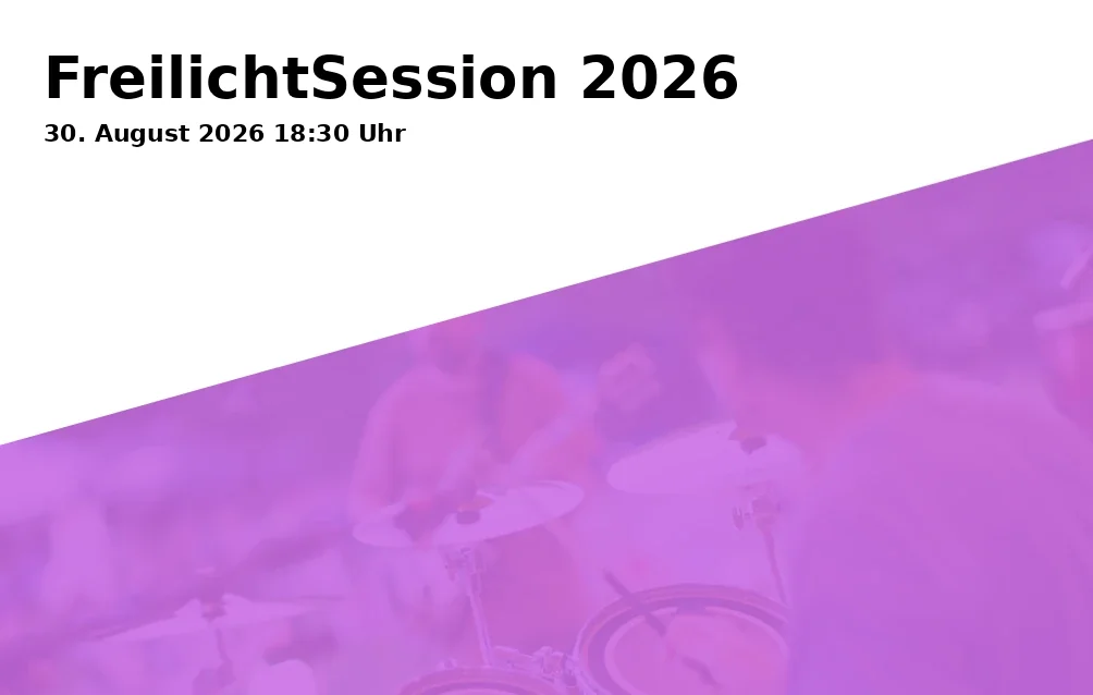 Event: FreilichtSession 2026