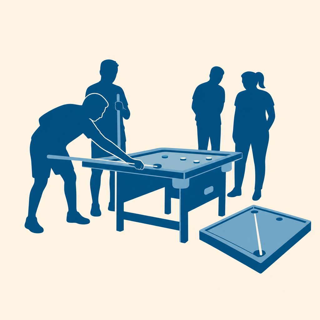 Novuss Game Night