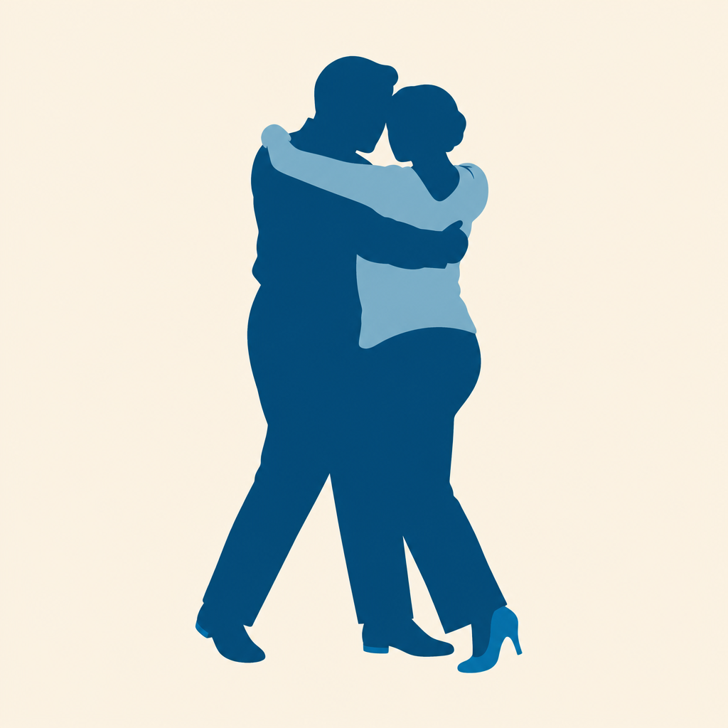 Argentine Tango: Course Evening in Erlangen