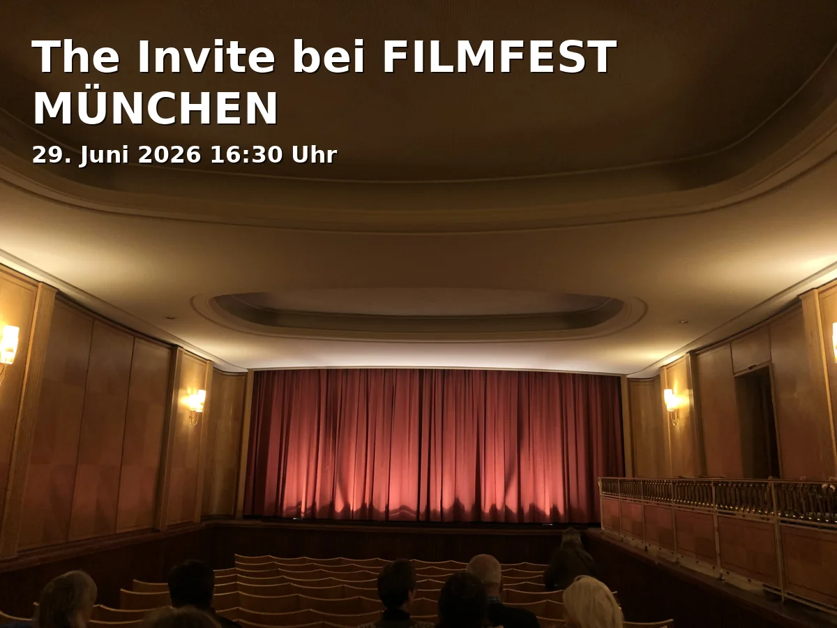 Event: The Invite at FILMFEST MÜNCHEN