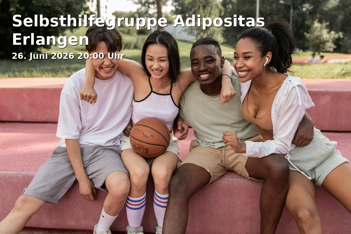 Self-Help Group Obesity Erlangen