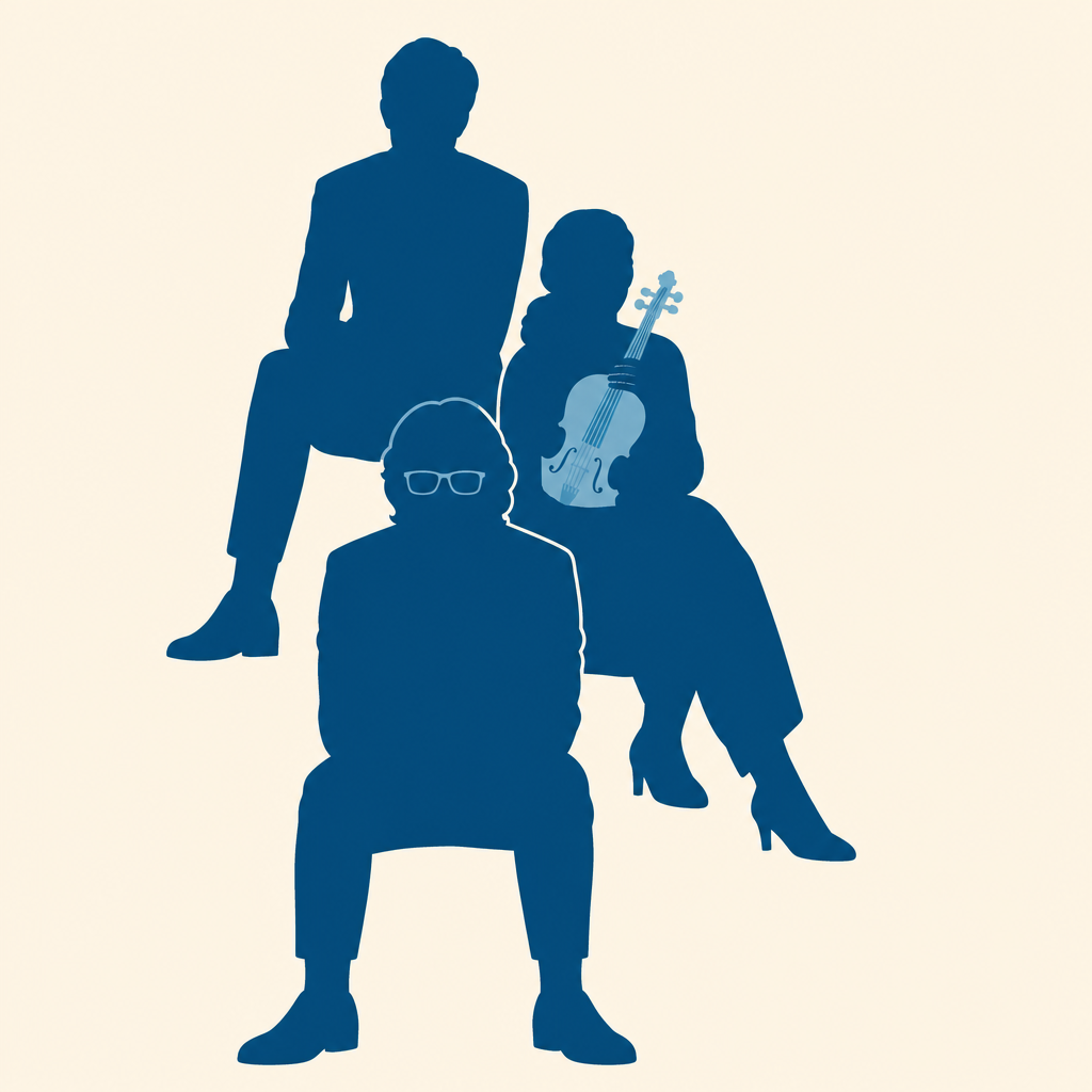 Event: Niko Friedrich & Van Baerle Trio