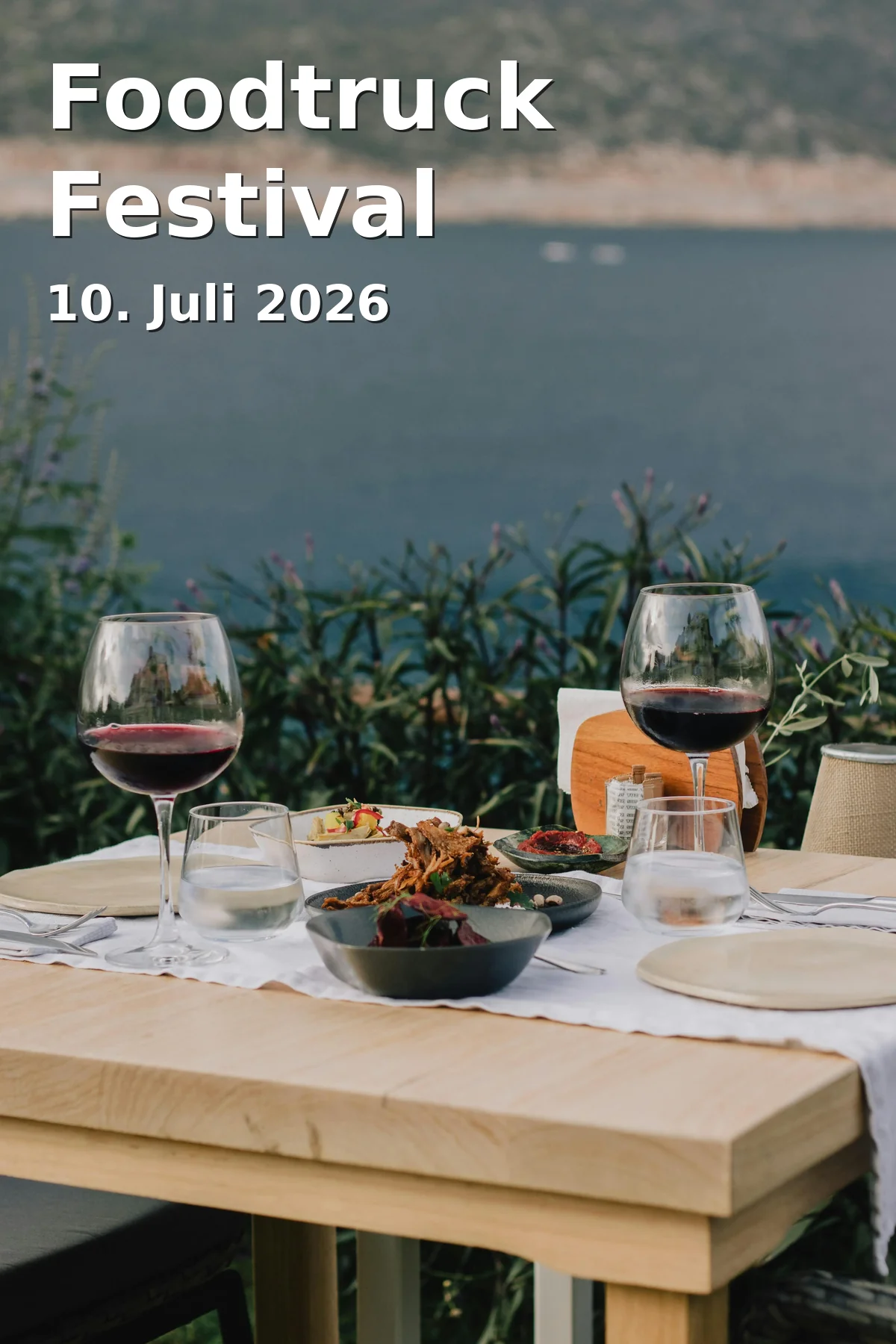 Event: Foodtruck Festival