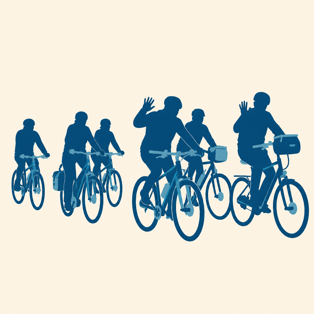 STADTRADELN Opening Tour – canceled –