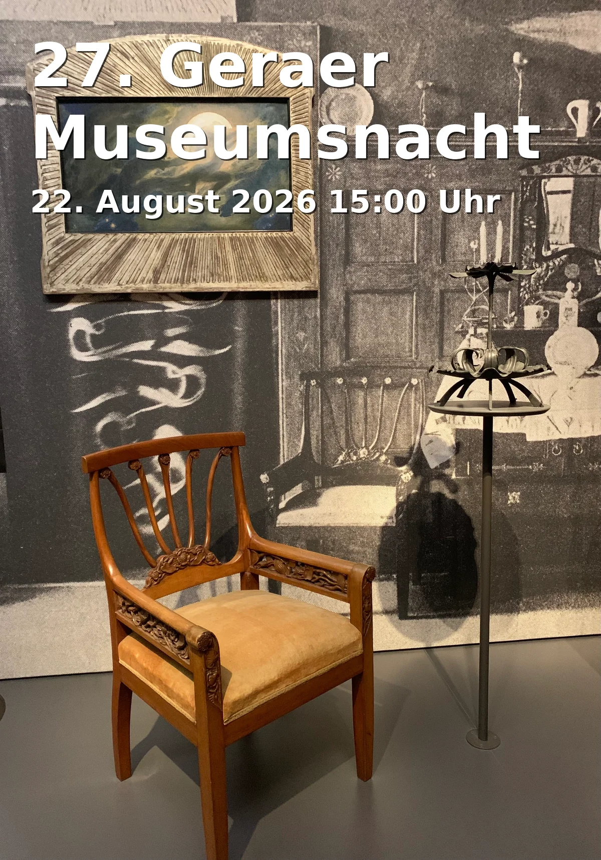Event: 27. Geraer Museumsnacht