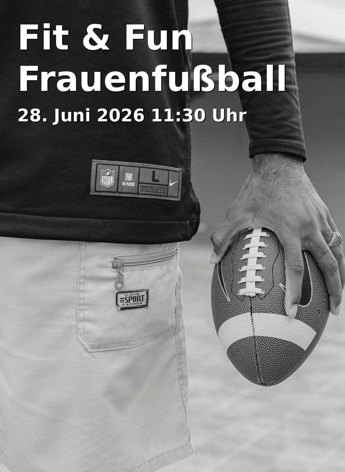 Fit & Fun Women's Football