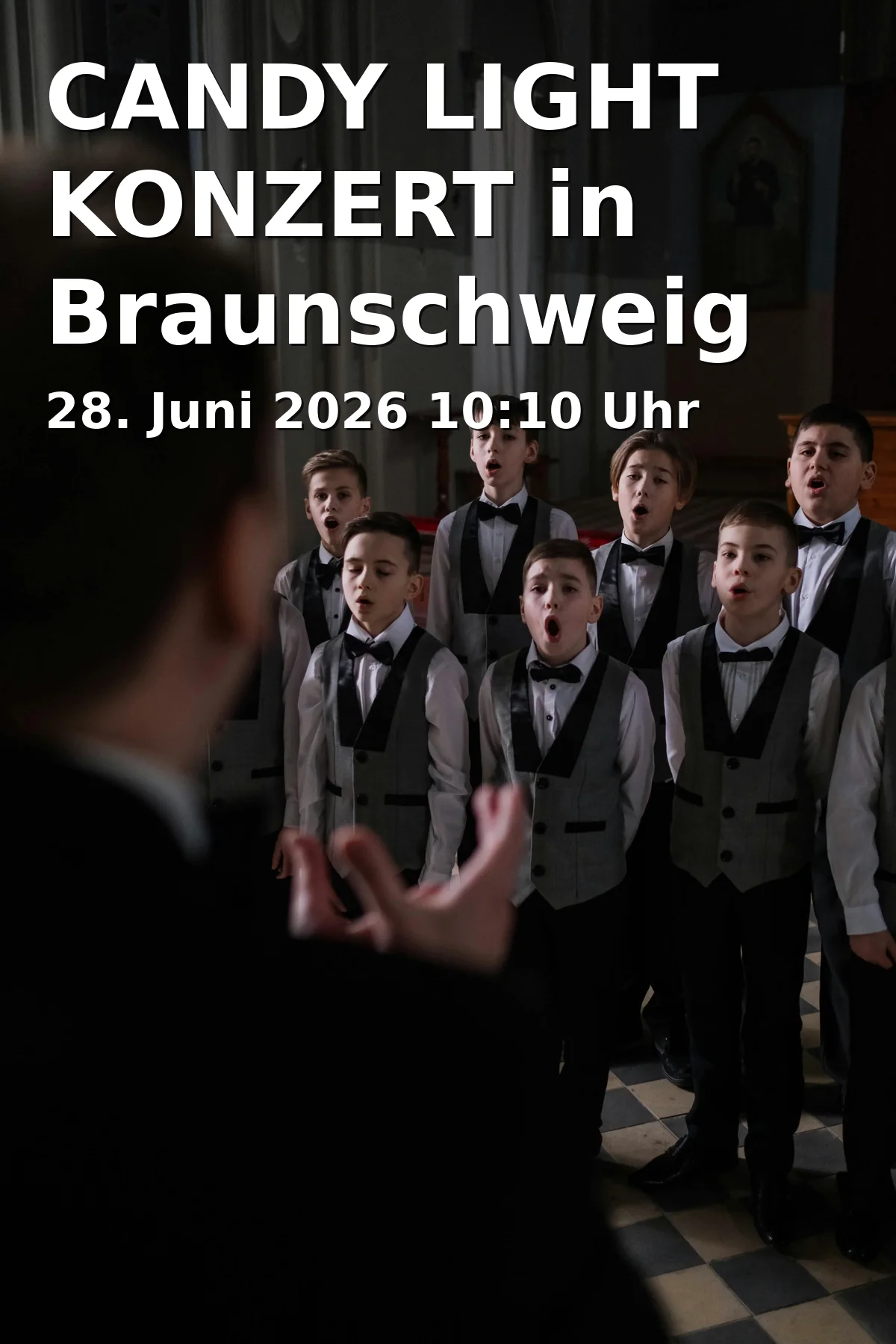 CANDY LIGHT KONZERT in Braunschweig