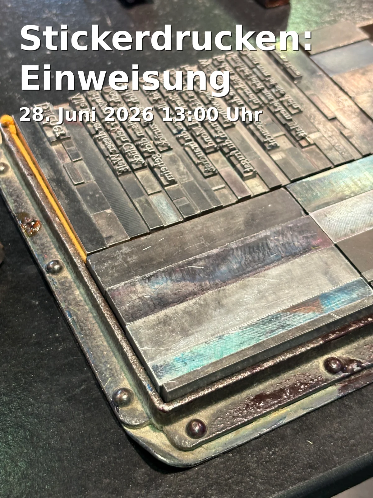 Sticker Printing: Introduction