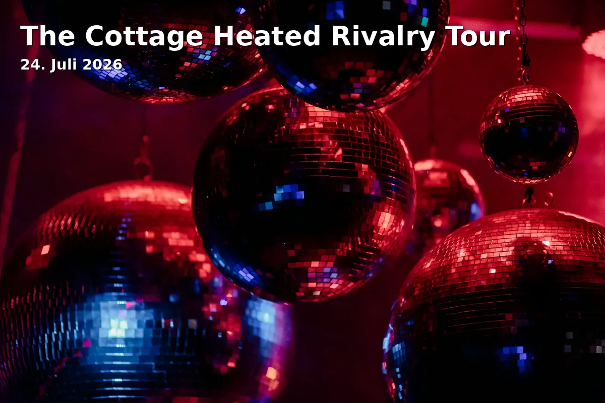The Cottage Heated Rivalry Tour