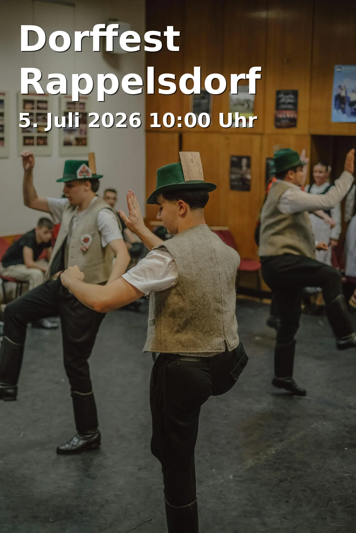 Event: Dorffest Rappelsdorf