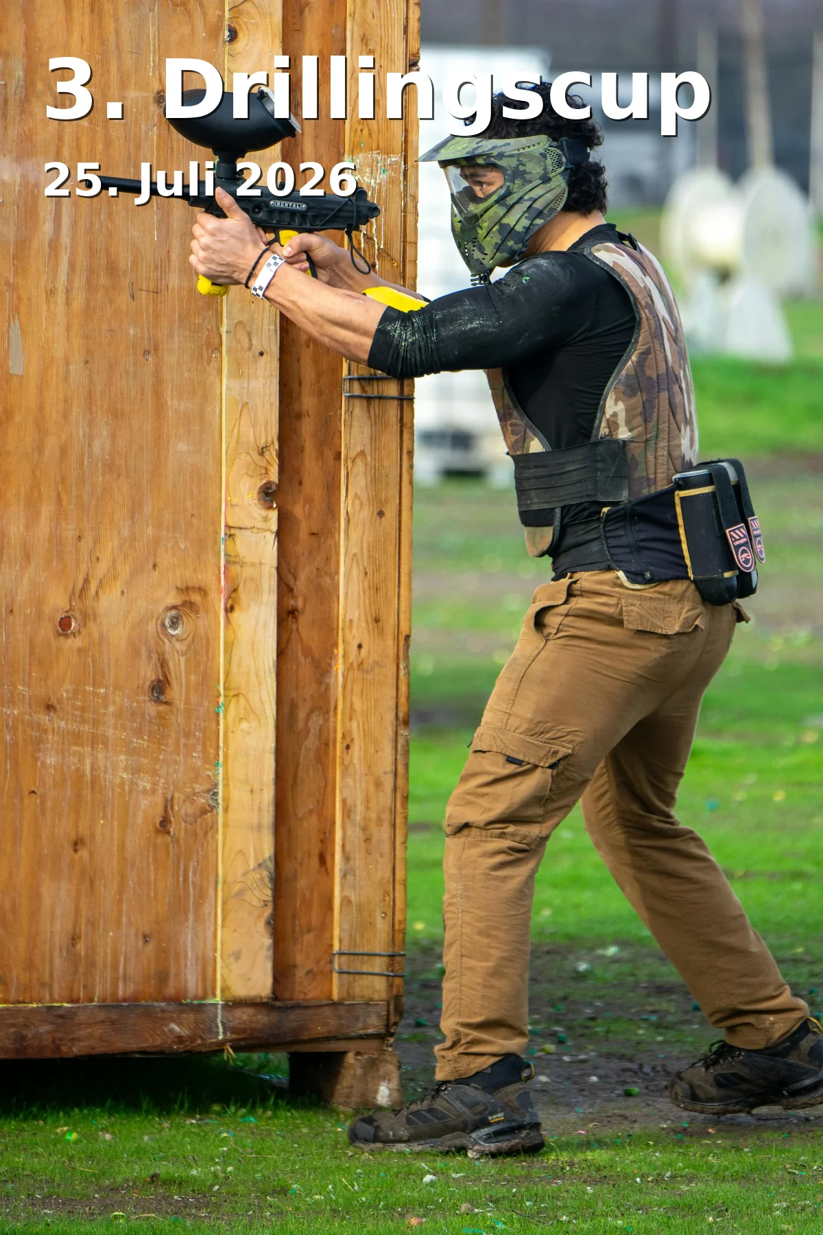Event: 3. Drillingscup in SSZ Suhl, Schützenstraße 6, 98527 Suhl on 25. Juli 2026