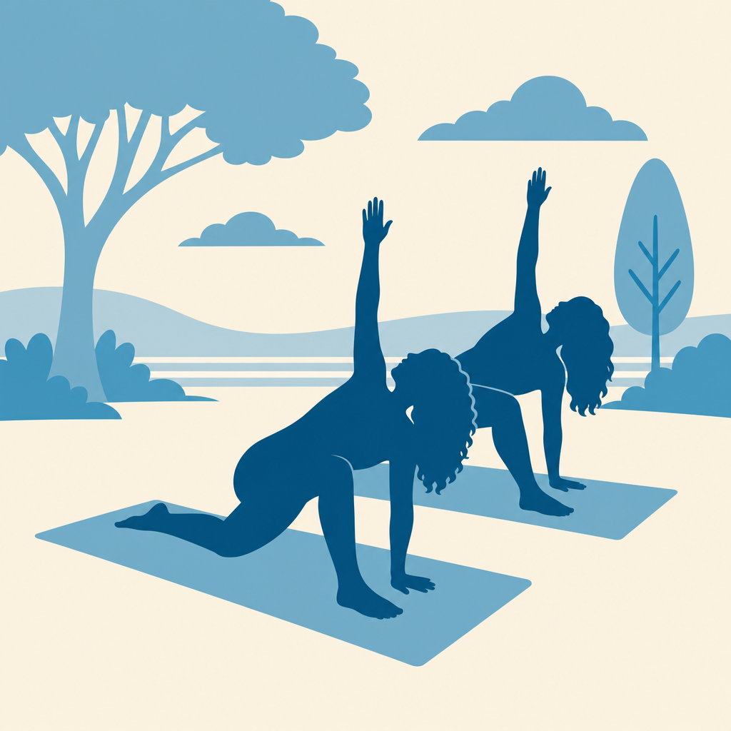 Yoga with Toddlers