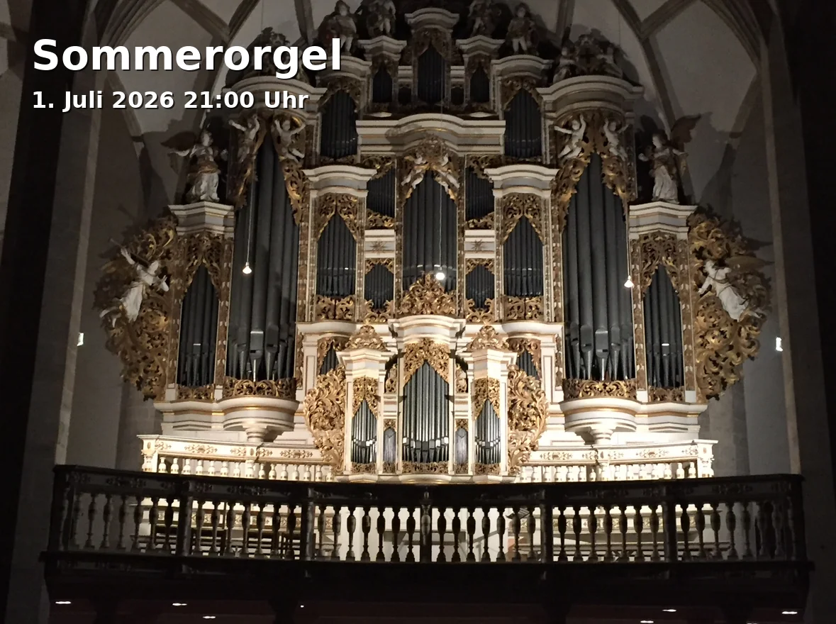 Summer Organ