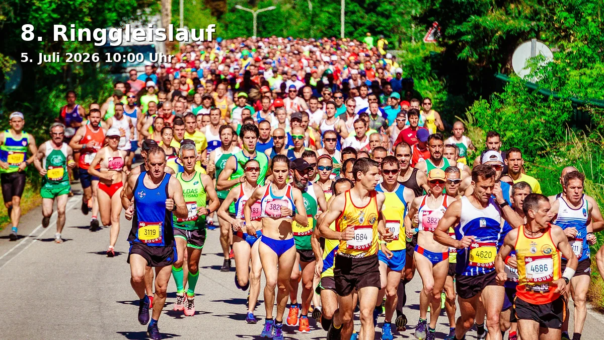 8. Ringgleislauf