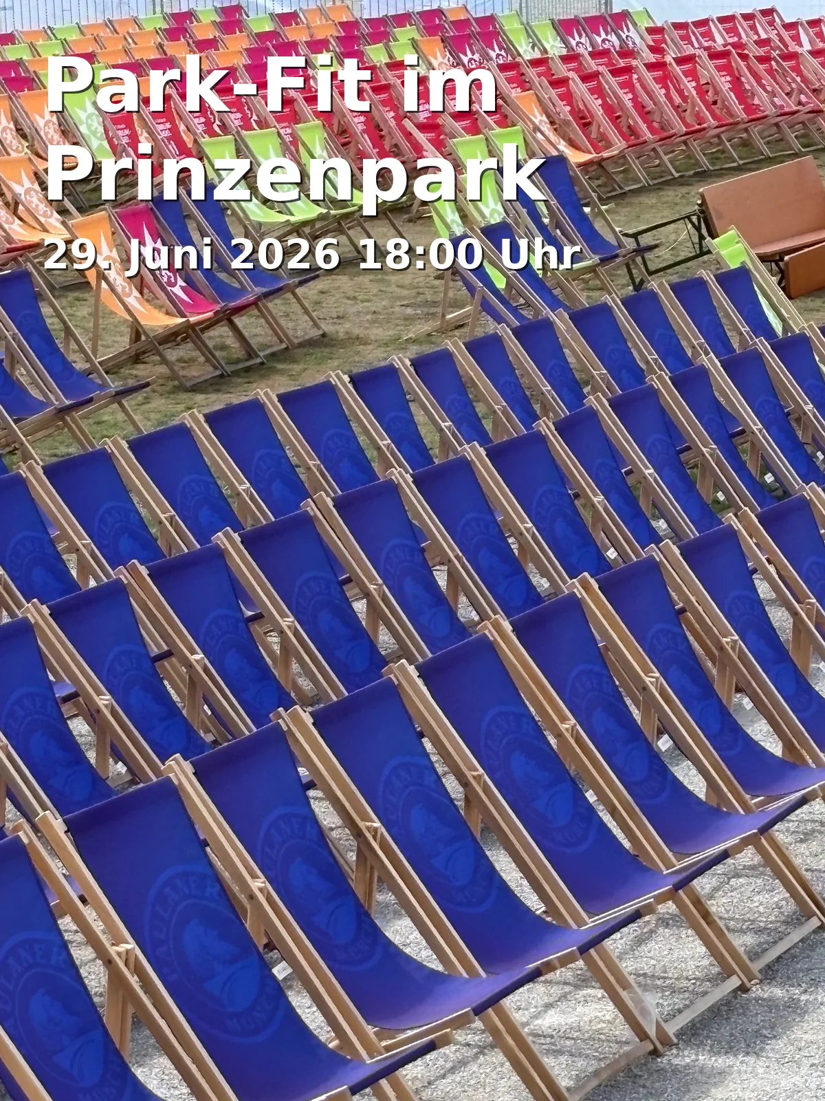Park-Fit im Prinzenpark