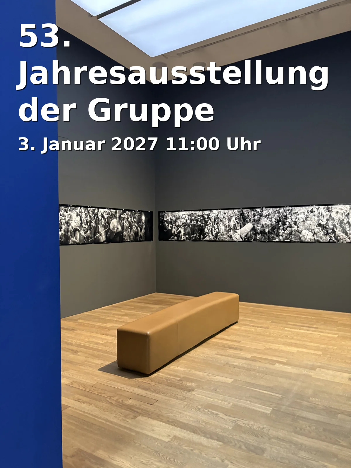 Event: 53rd Annual Exhibition of the Amberg Artists' Group