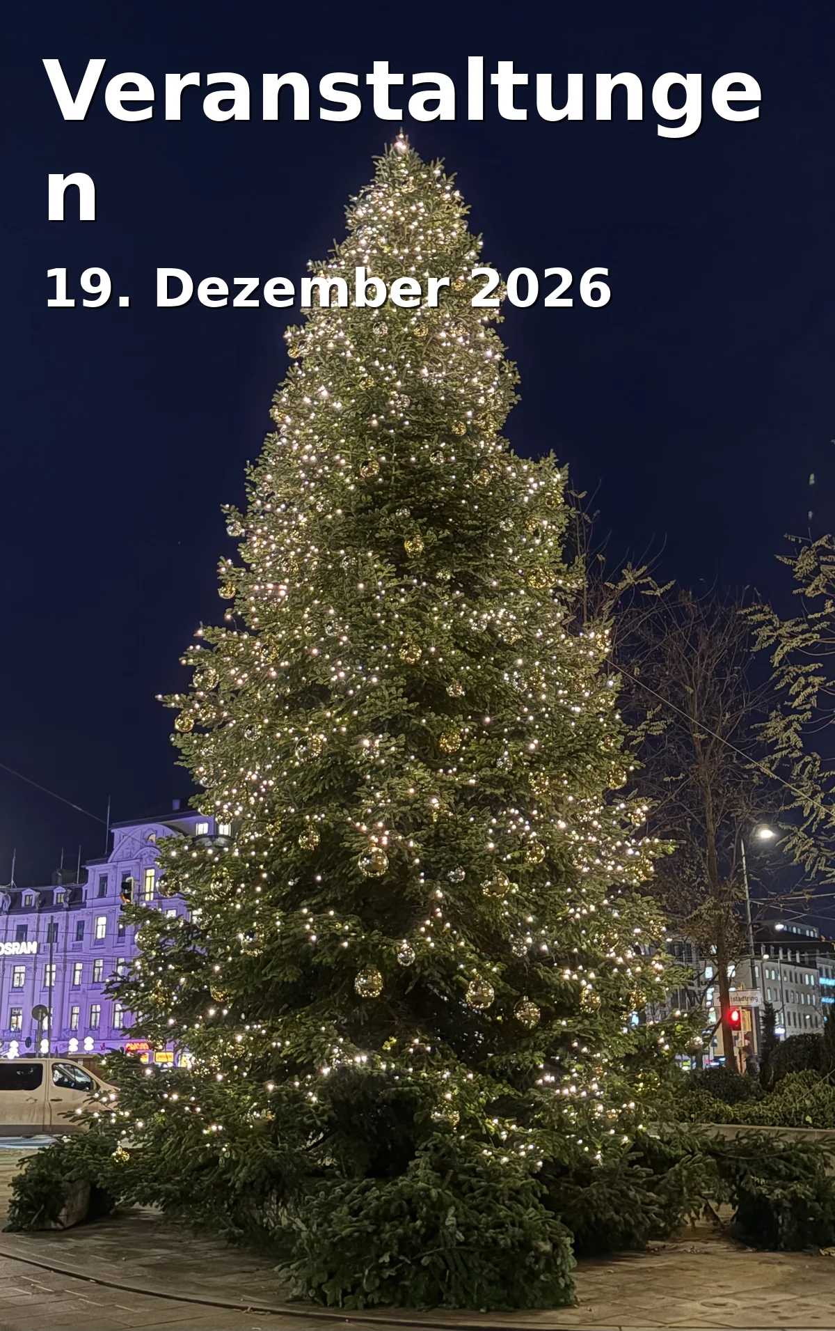 Event: Veranstaltungen