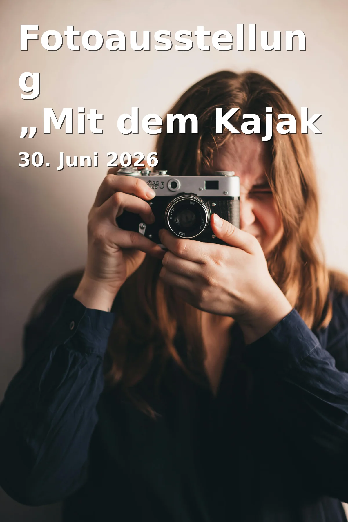 Fotoausstellung „Mit dem Kajak vom Schwarzwald zum Schwarzen Meer“