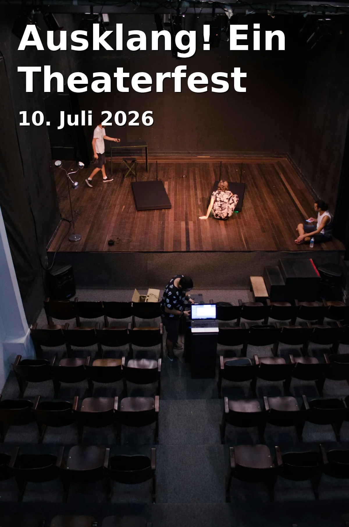 Finale! A Theatre Festival