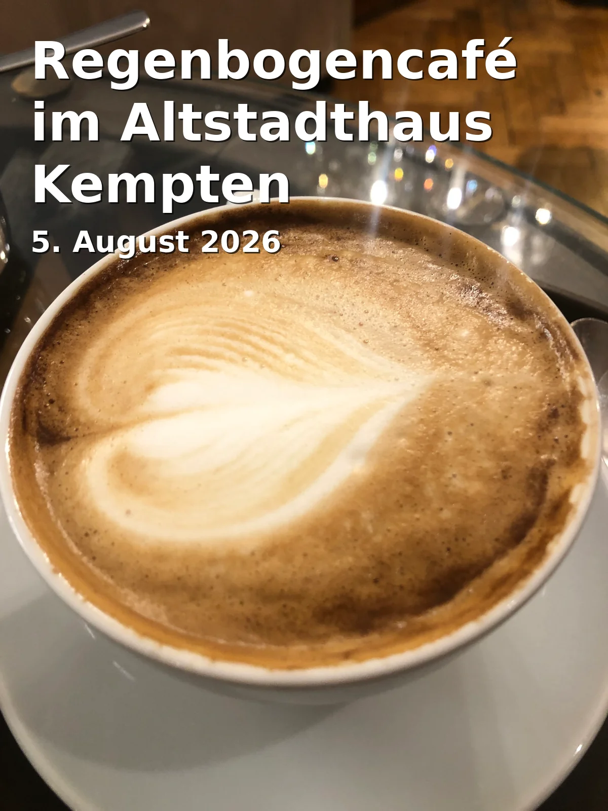 Event: Regenbogencafé im Altstadthaus Kempten
