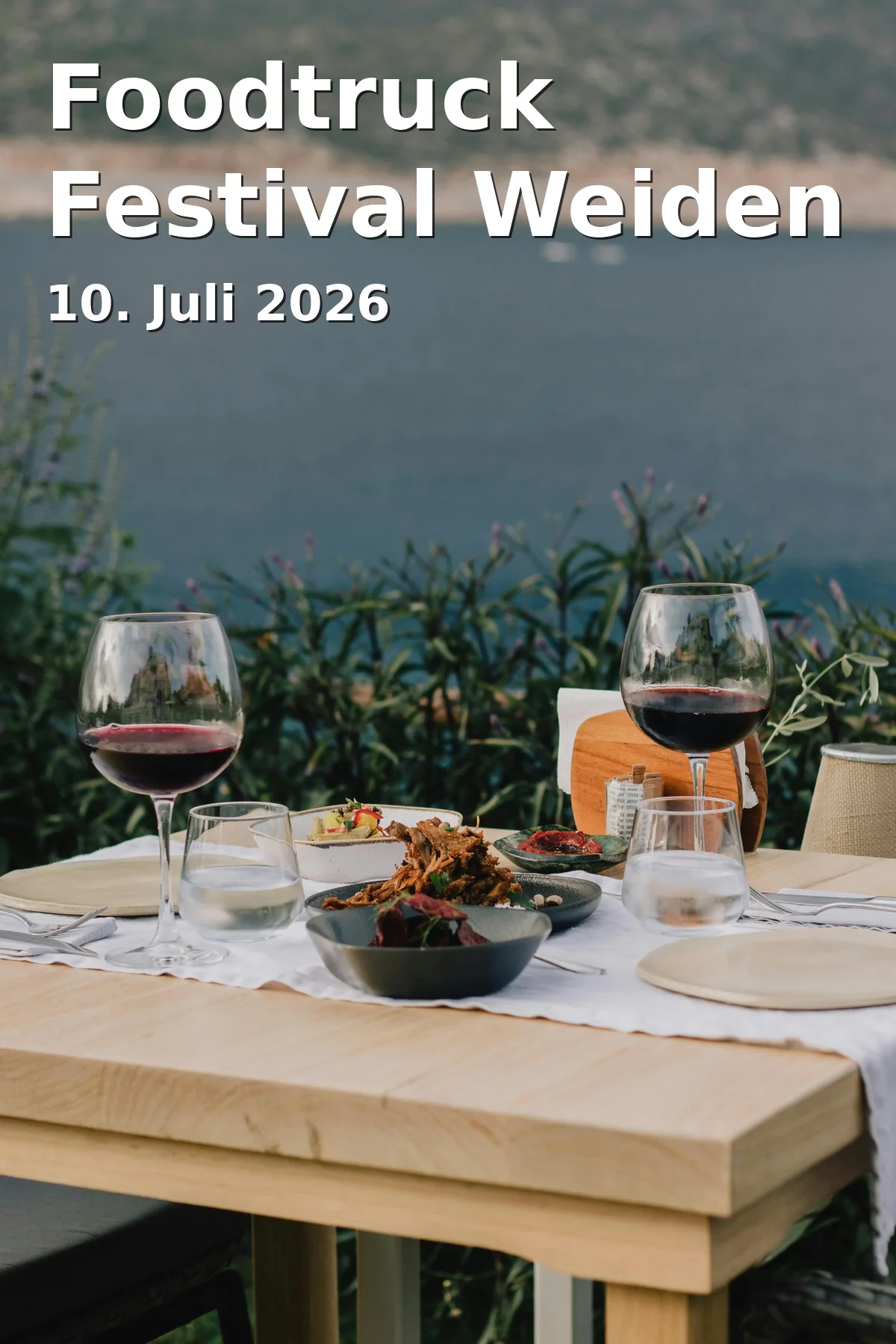 Foodtruck Festival Weiden
