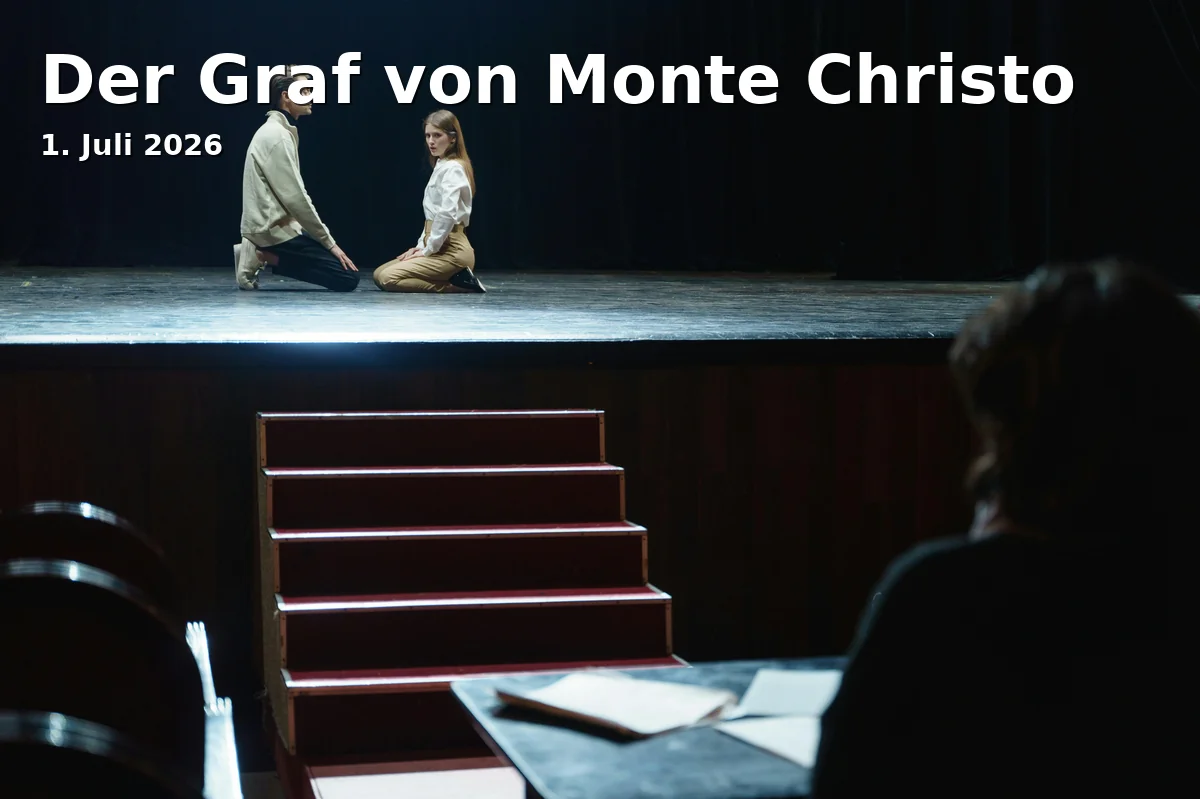 The Count of Monte Cristo