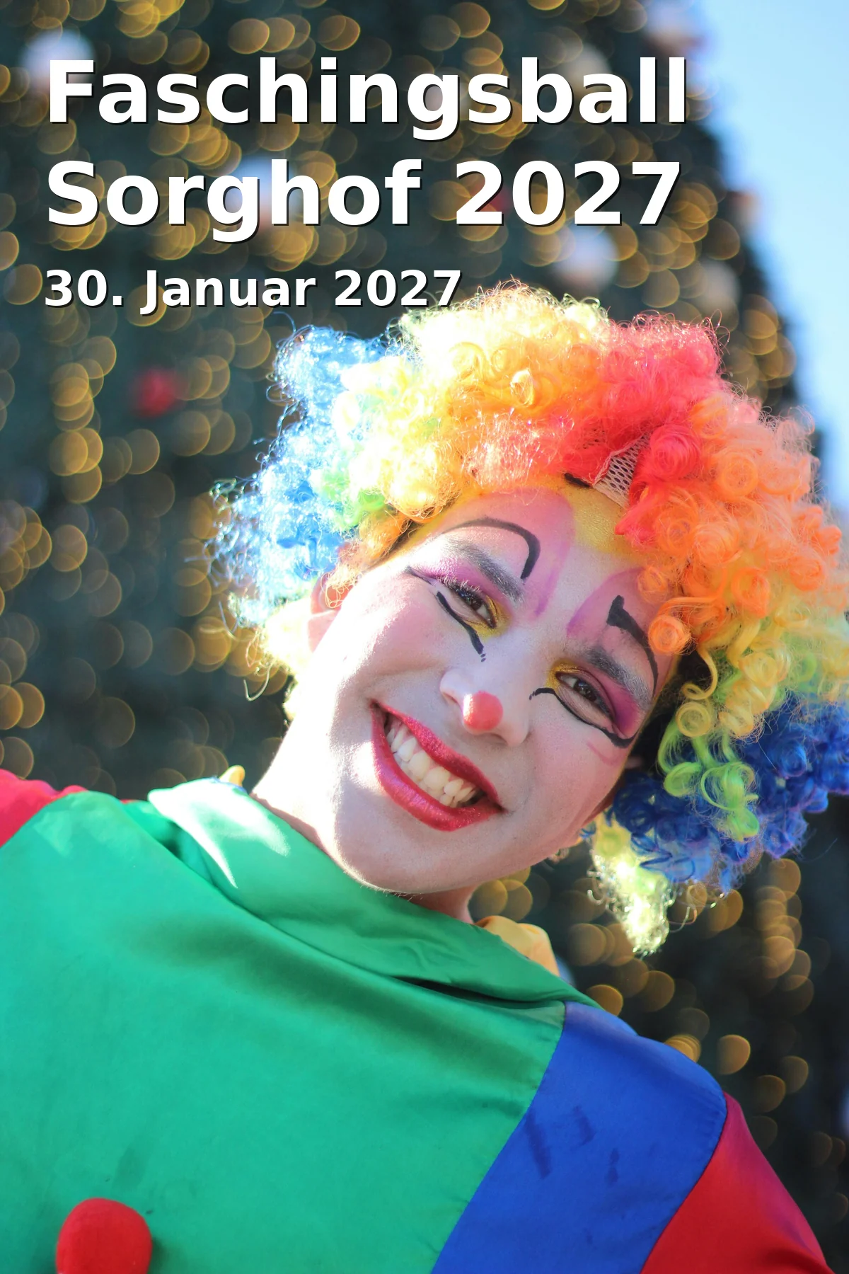Event: Carnival Ball Sorghof 2027