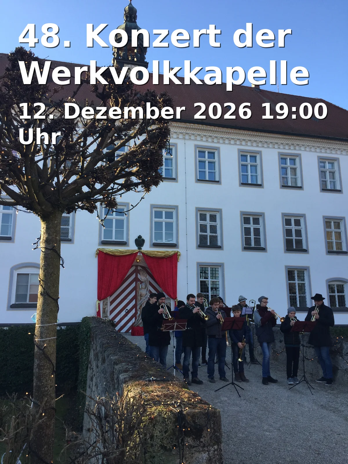 Event: 48th Concert of the Werkvolkkapelle