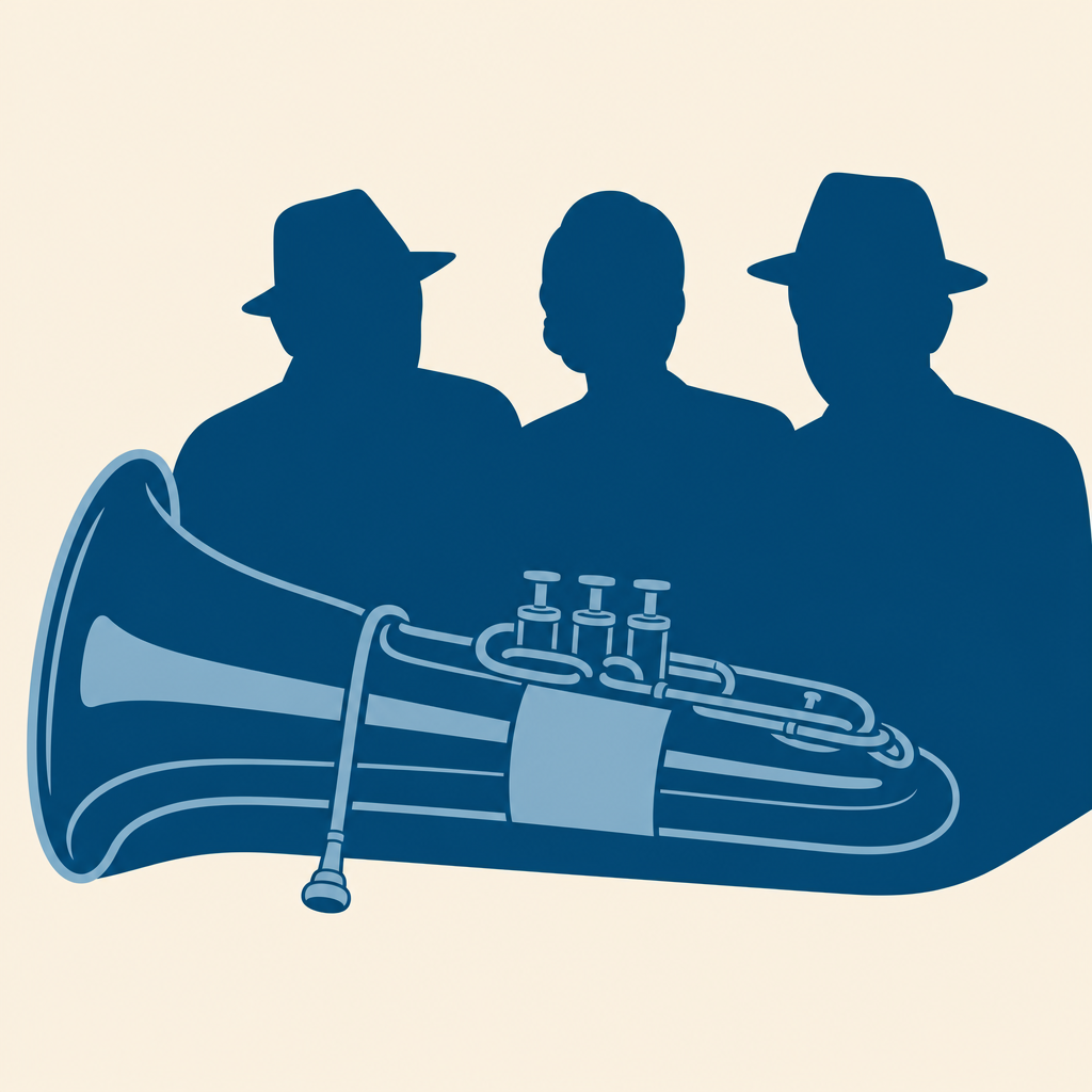 Volksmusik im Brunnenhof: Mitterberg Musi