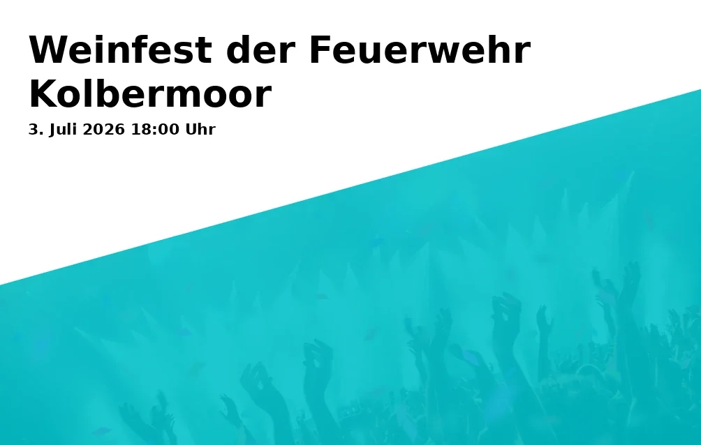 Weinfest der Feuerwehr Kolbermoor