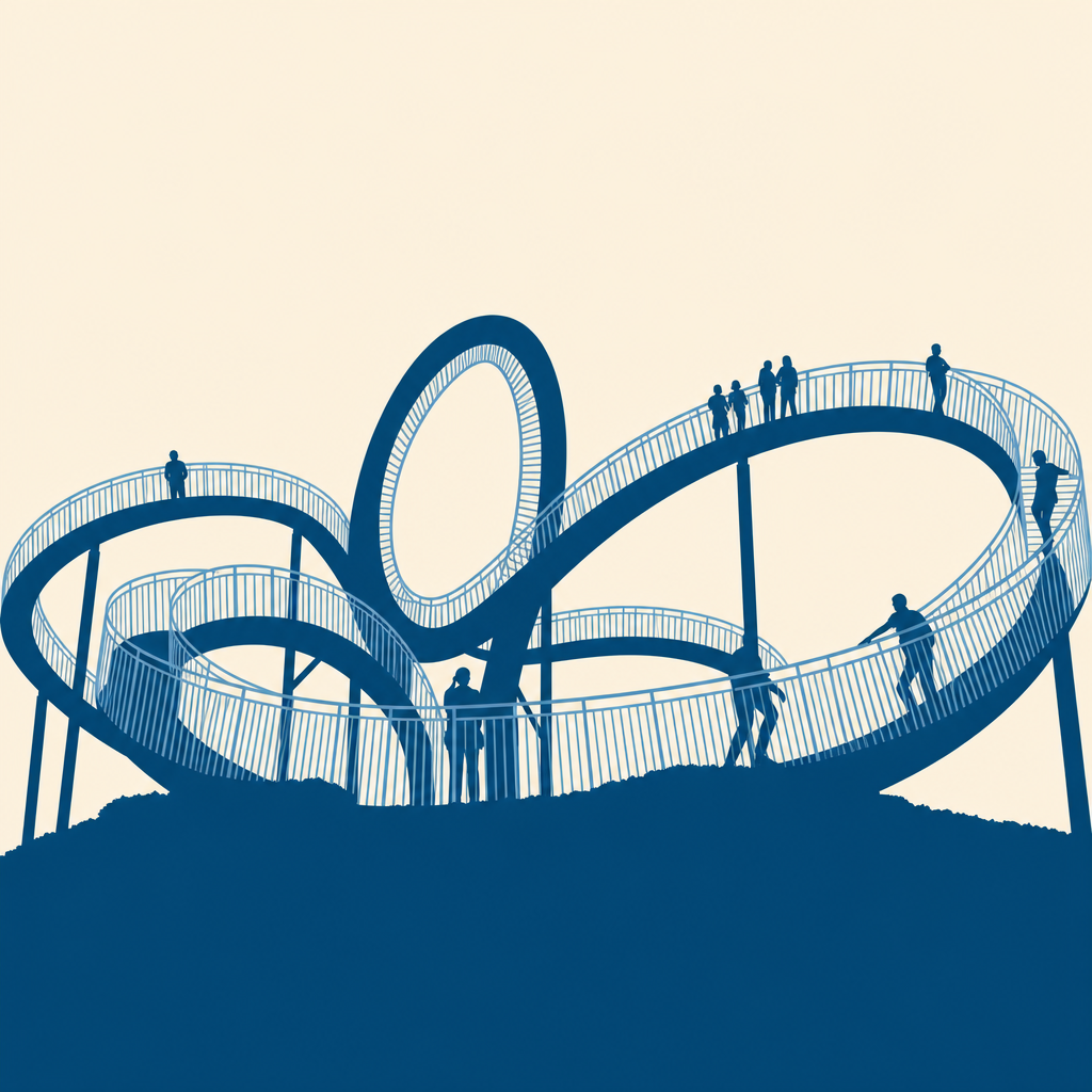 Event: Abendführung Tiger & Turtle in Tiger & Turtle, Ehinger Str. 117, 47249 Duisburg on 15. August 2026