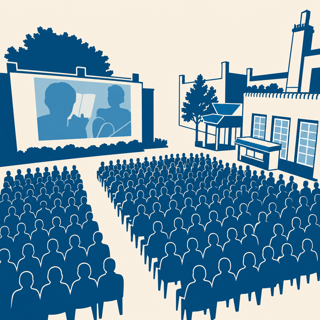 Event: Dirty Dancing – Luna Open Air Cinema in Ravensberger Park in Ravensberger Park, Ravensberger Park 1, 33607 Bielefeld on 10. July 2026