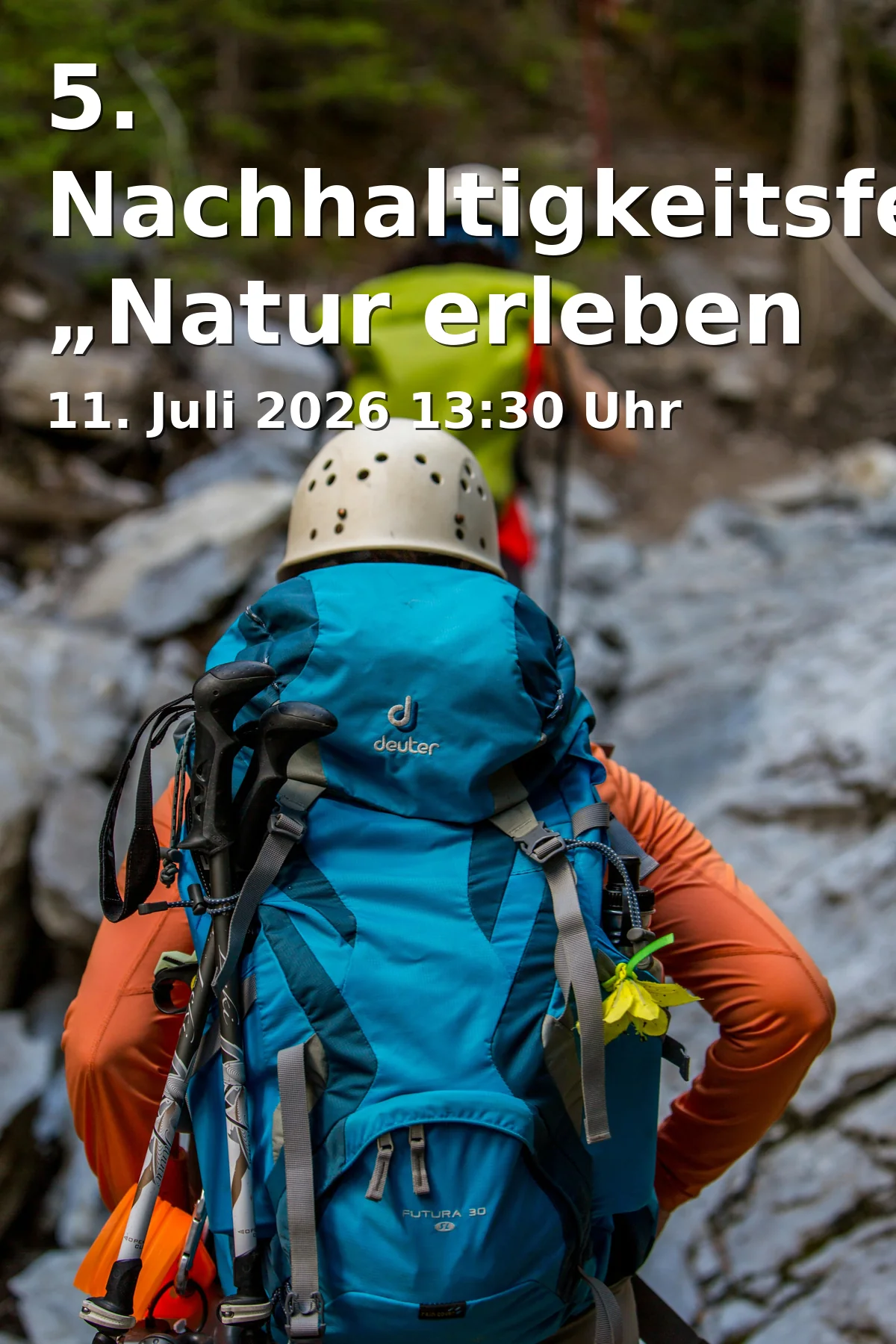 Event: 5. Nachhaltigkeitsfest „Natur erleben - Wandel gestalten“ in Naturschutz- und Jugendzentrum Wartaweil, Wartaweil 76/77, 82211 Herrsching on 11. Juli 2026