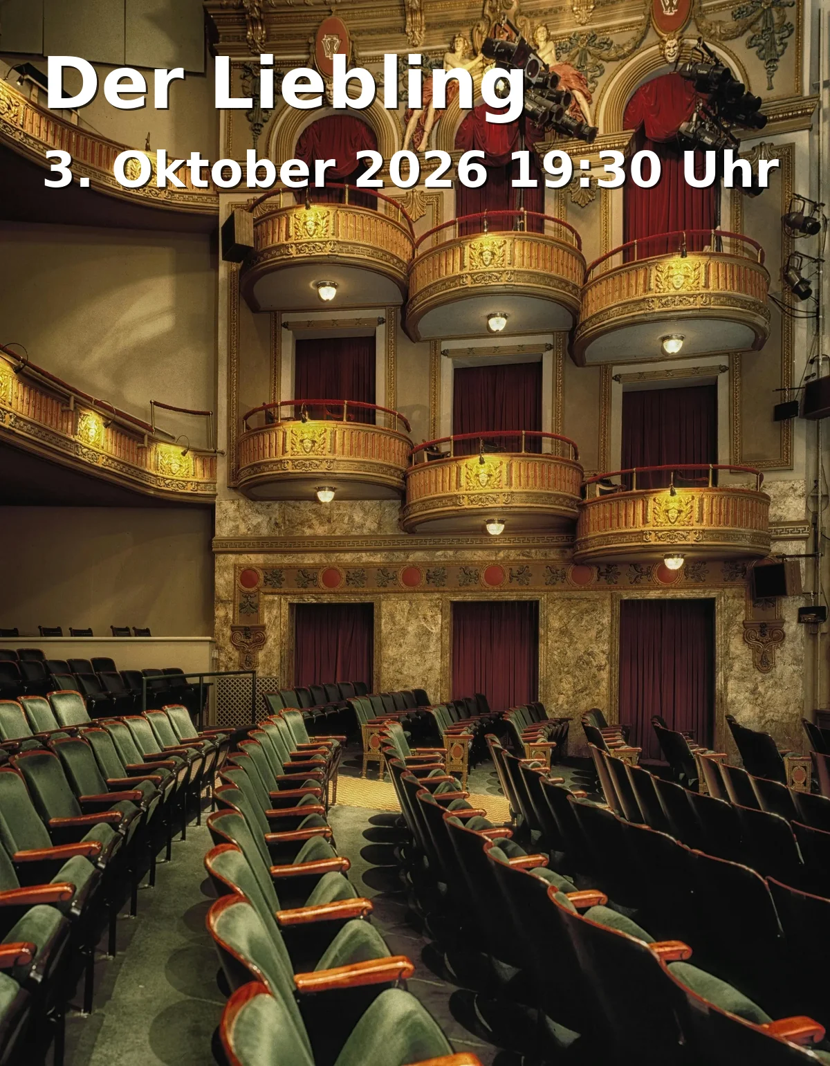 Event: Der Liebling