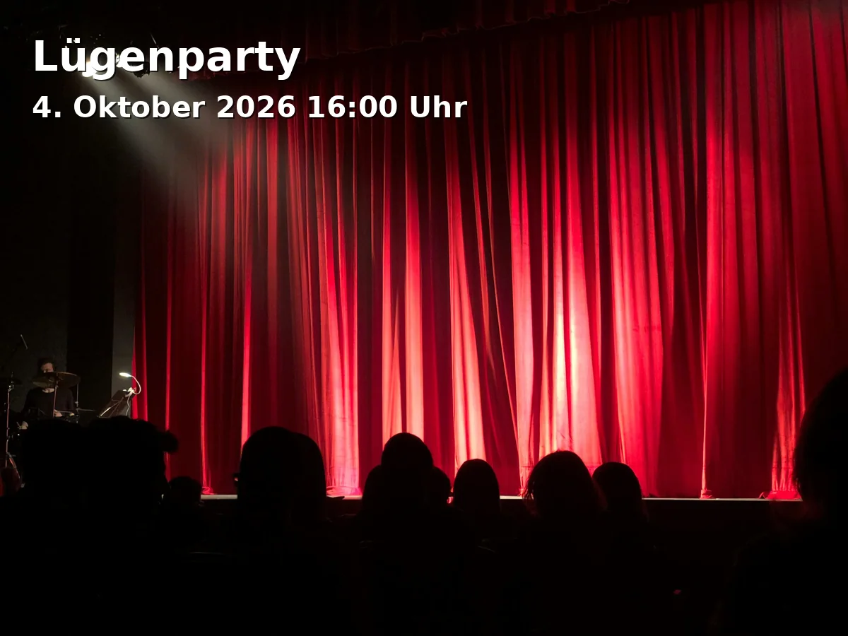 Event: Lügenparty