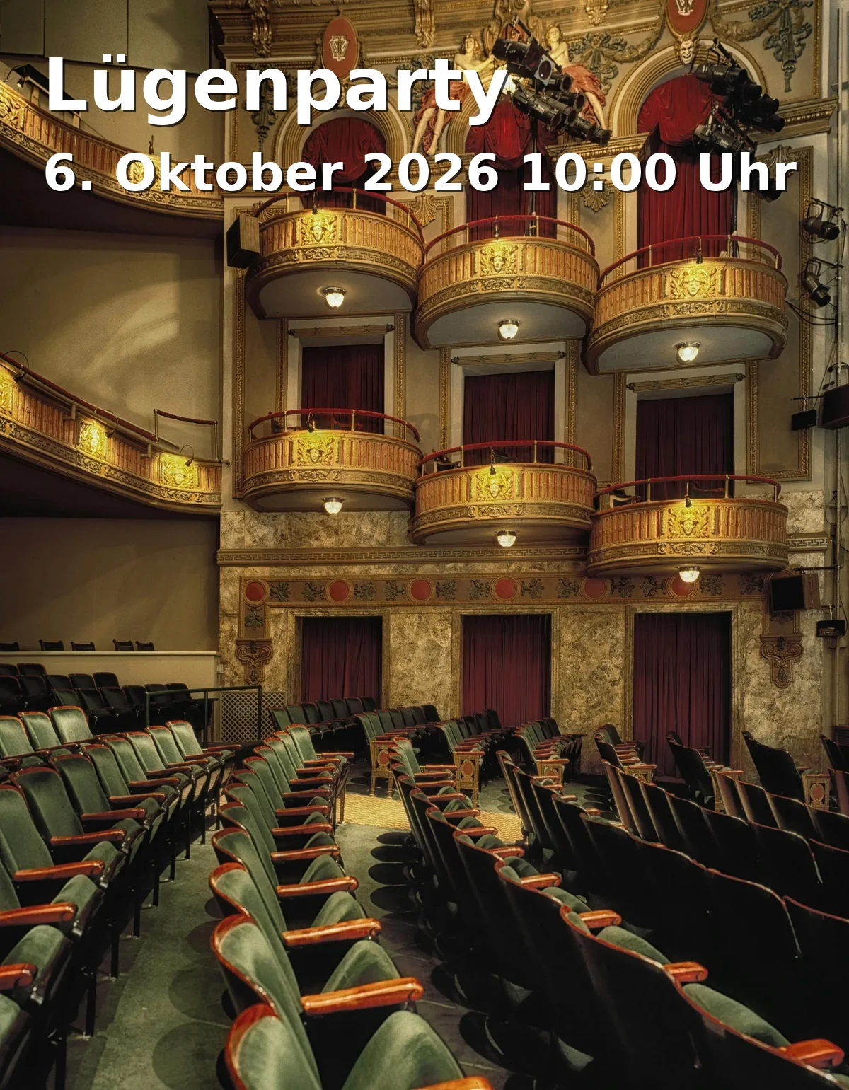 Event: Lügenparty