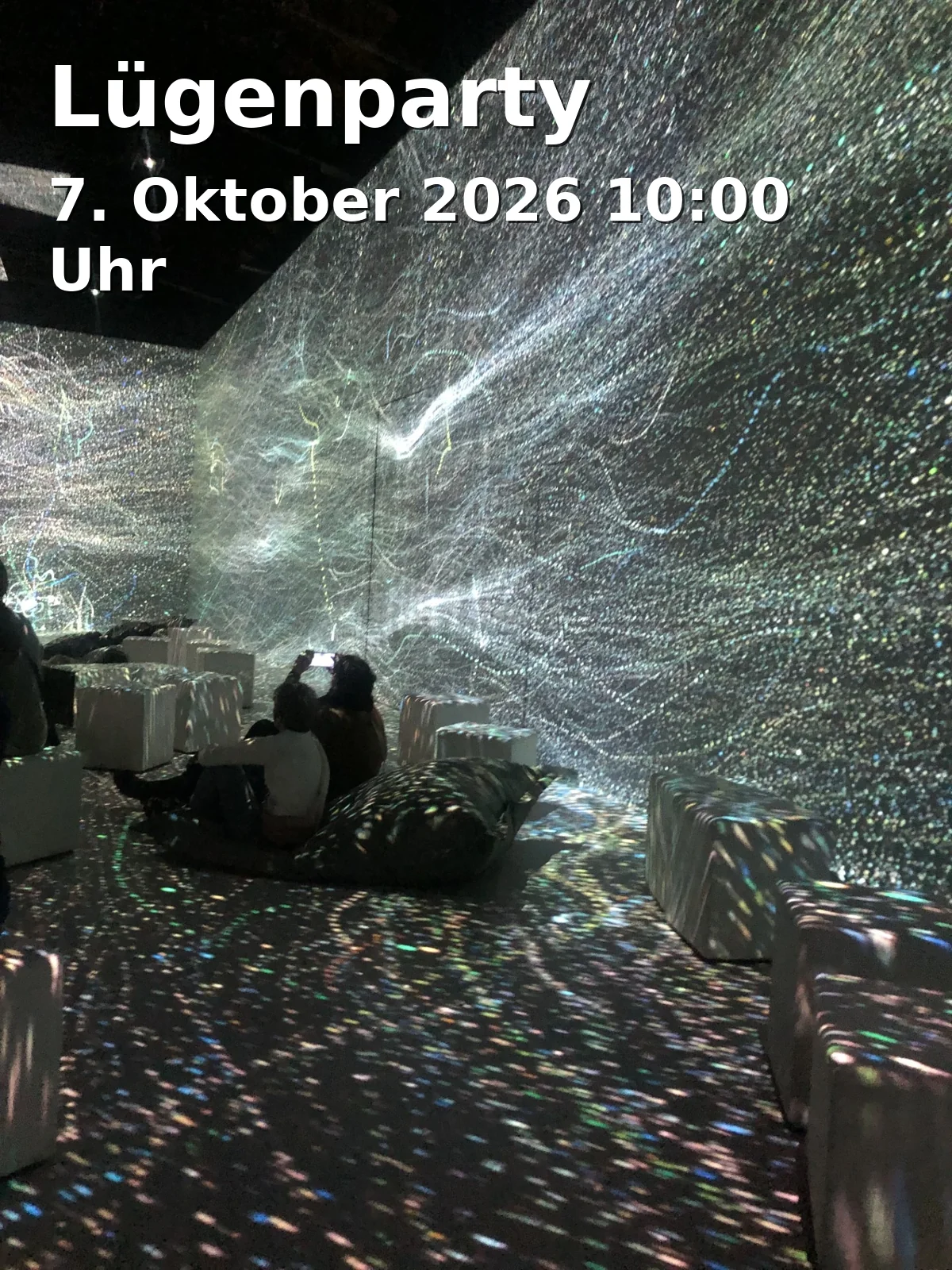 Event: Lügenparty